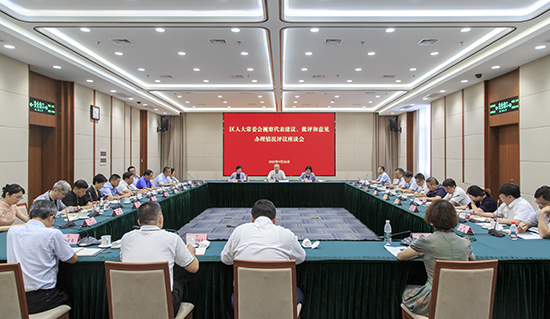 区人大常委会组织视察代表建议、批评和意见办理情况照片03.jpg